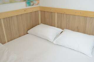 Гостиница Арт Галактика Москва Номер стандарт с 1 двуспальной кроватью-2