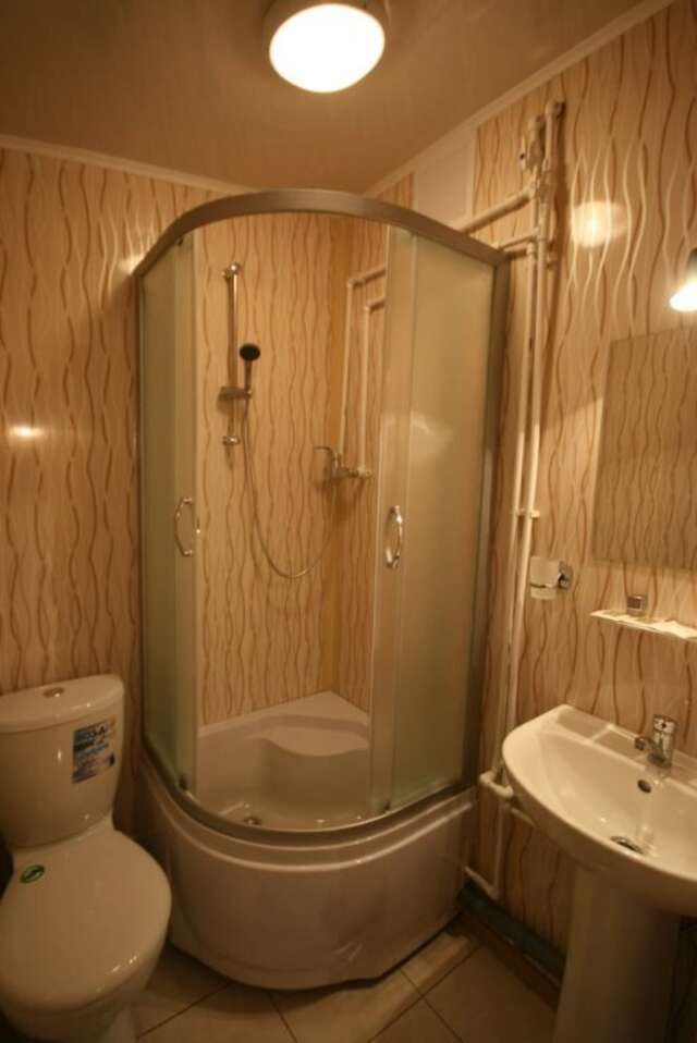 Гостиница Арт Галактика Москва-28