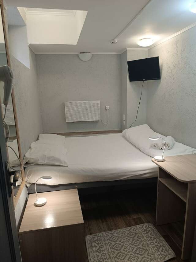 Гостиница Арт Галактика Москва-70