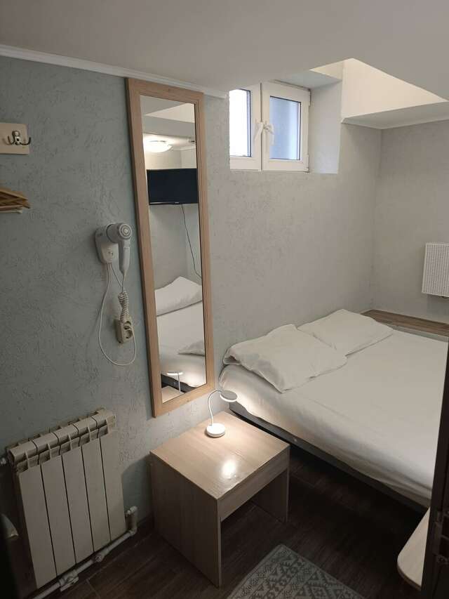 Гостиница Арт Галактика Москва-53