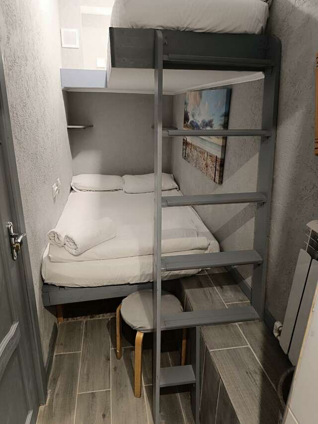 Гостиница Арт Галактика Москва-75