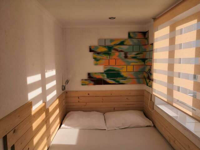 Гостиница Арт Галактика Москва-35