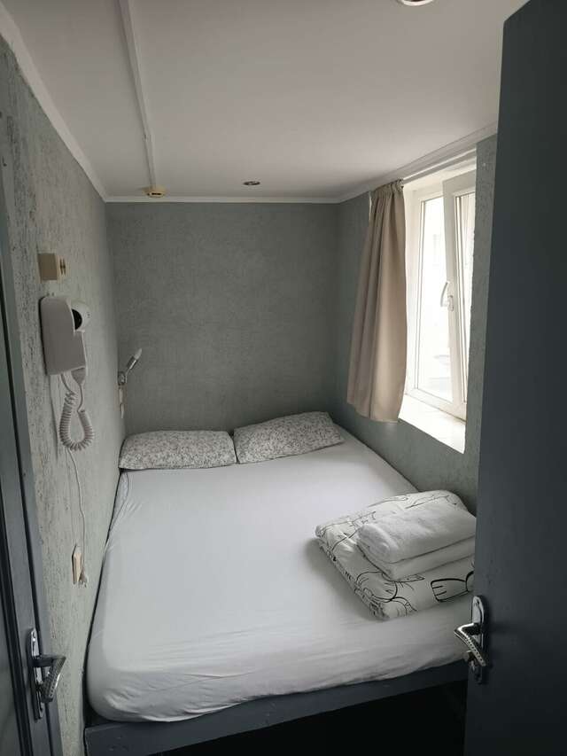 Гостиница Арт Галактика Москва-26