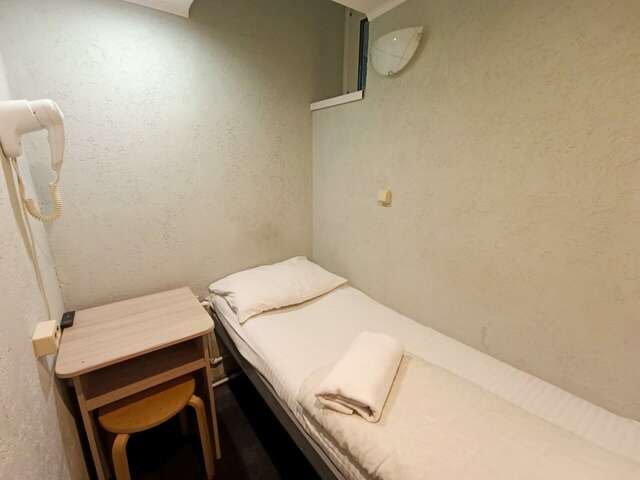 Гостиница Арт Галактика Москва-18