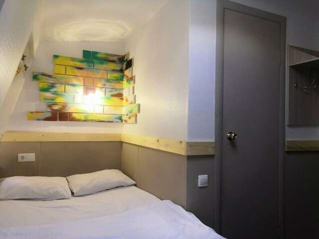 Гостиница Арт Галактика Москва-29