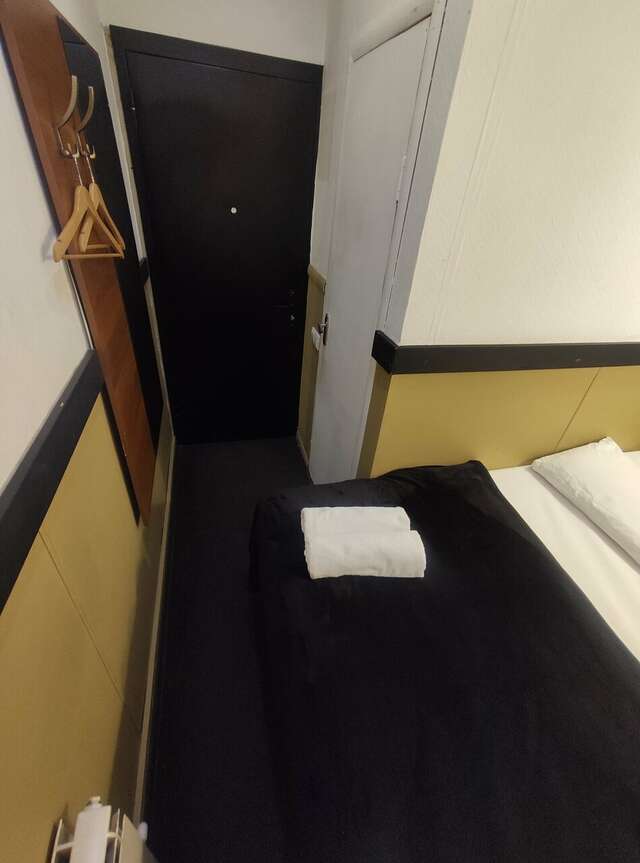 Гостиница Арт Галактика Москва-54