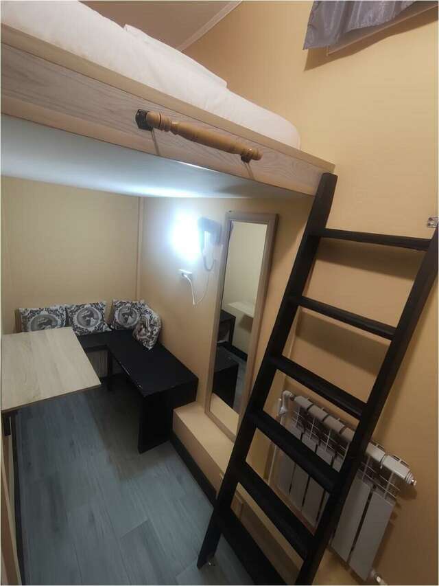 Гостиница Арт Галактика Москва-78