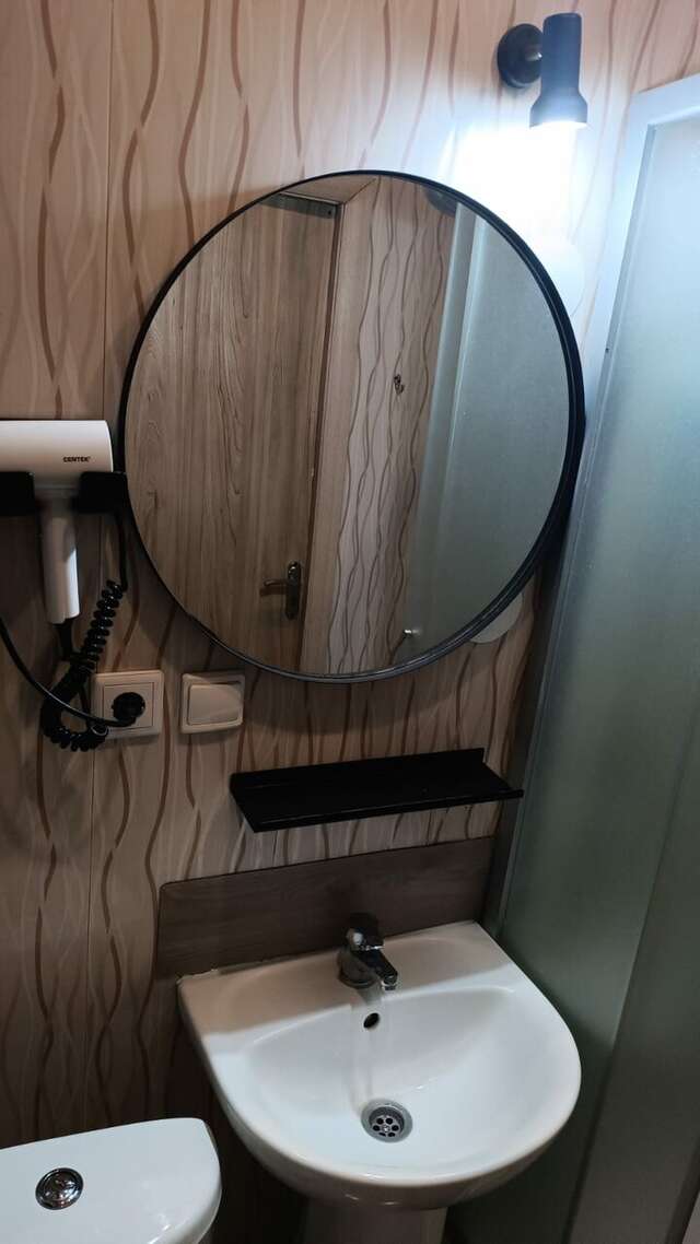 Гостиница Арт Галактика Москва-56