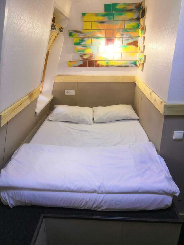 Гостиница Арт Галактика Москва-50