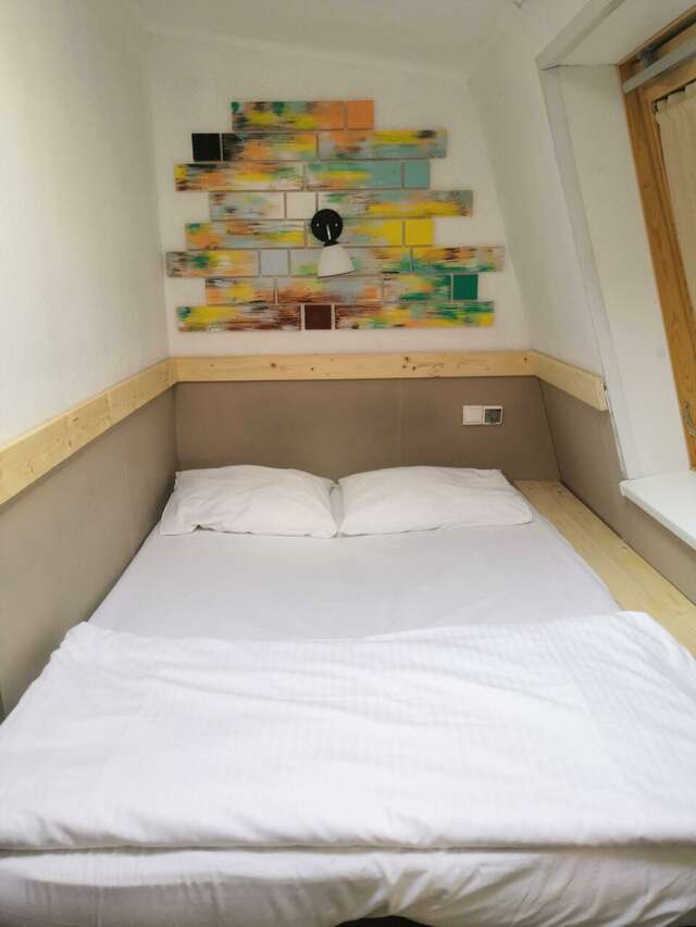 Гостиница Арт Галактика Москва-63