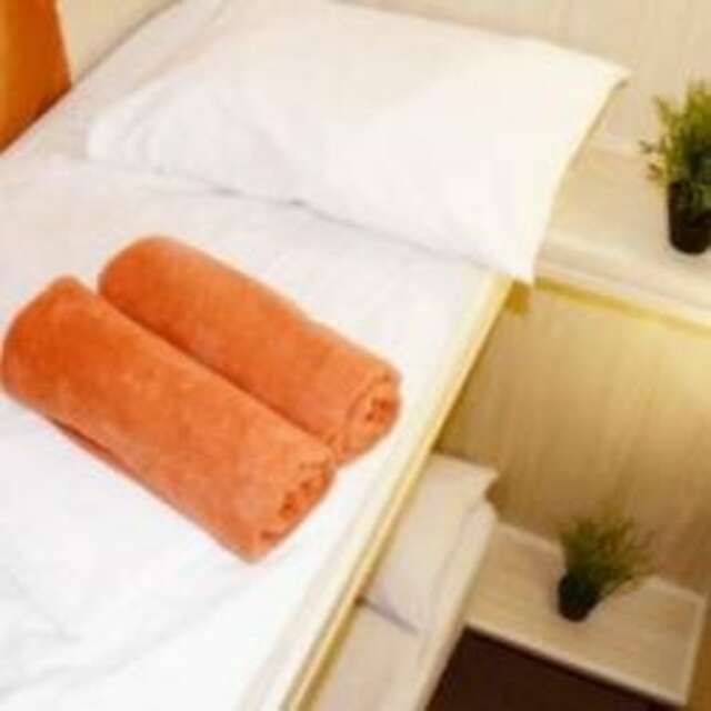 Гостиница Арт Галактика Москва-20