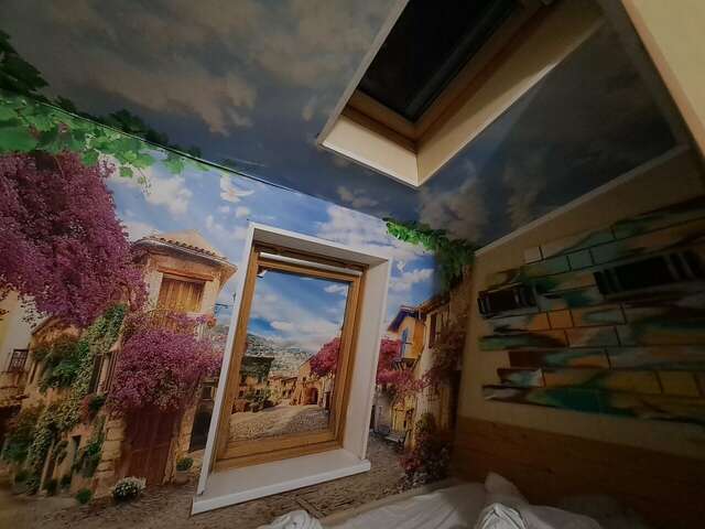 Гостиница Арт Галактика Москва-111