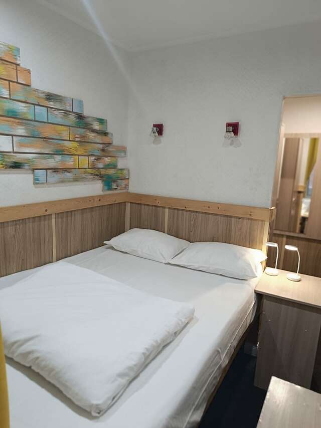 Гостиница Арт Галактика Москва-83