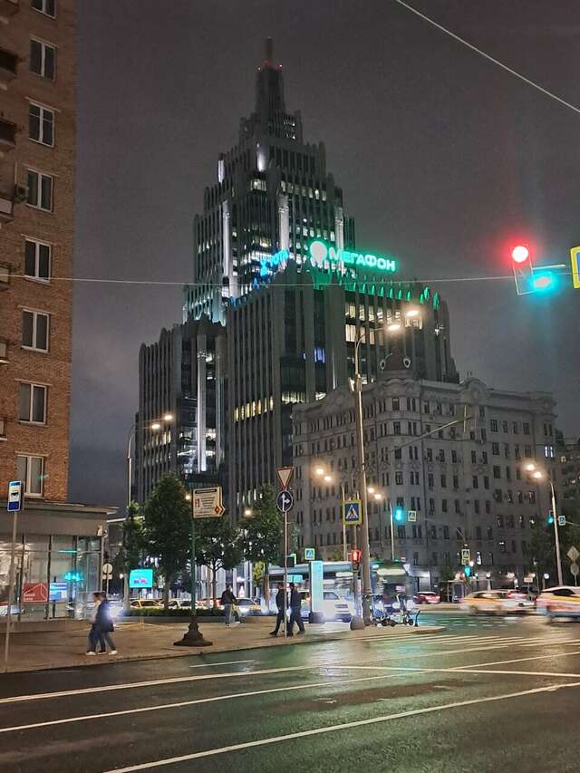 Гостиница Арт Галактика Москва-106