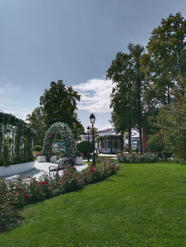 Гостиница Арт Галактика Москва-123