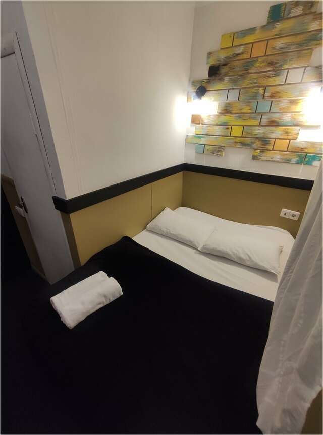 Гостиница Арт Галактика Москва-72