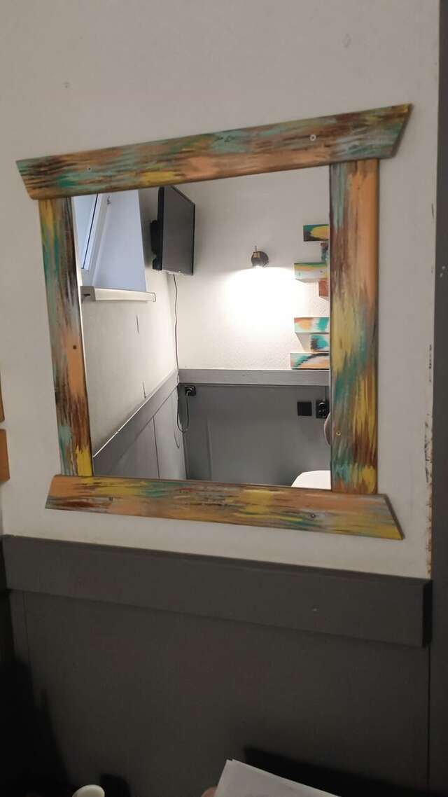 Гостиница Арт Галактика Москва-37