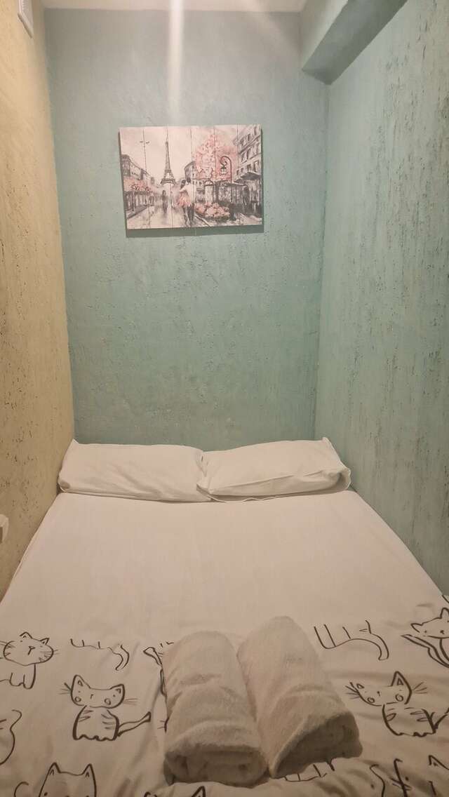 Гостиница Арт Галактика Москва-115