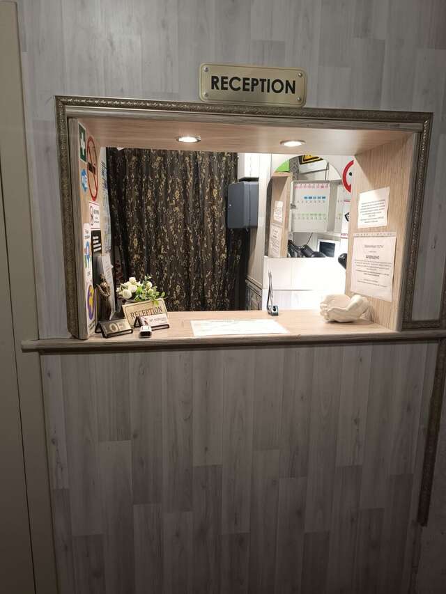 Гостиница Арт Галактика Москва-14