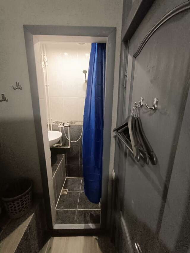 Гостиница Арт Галактика Москва-65