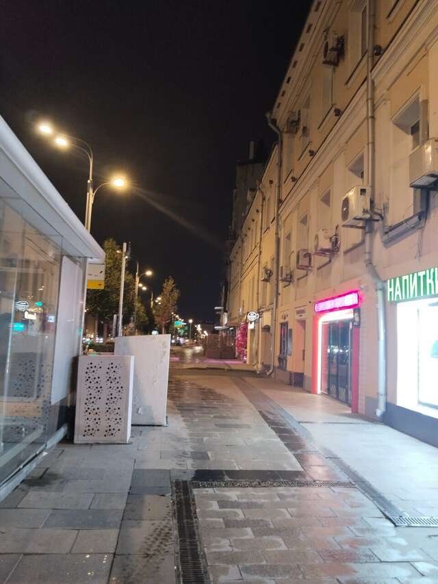 Гостиница Арт Галактика Москва-110